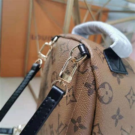 lv palm spring reverse|louis vuitton palm springs monogram.